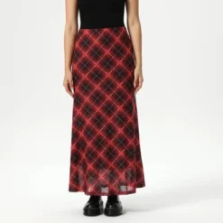Women's Slight Fishtail Mesh Skirt - Wild Fable™ Red Plaid 11 Women's Slight Fishtail Mesh Skirt - Wild Fable™ Red Plaid -Wild Fable Store GUEST 0080fae3 f7dd 48e8 ae15 af2472c76959