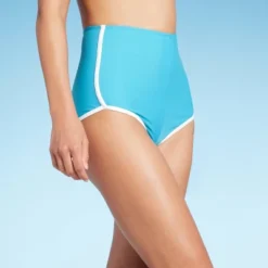 Women's High Waist Cheeky Dolphin Boyshorts - Wild Fable™ -Wild Fable Store GUEST 03bffb79 5234 459e 9434 76ff8eb96f4f