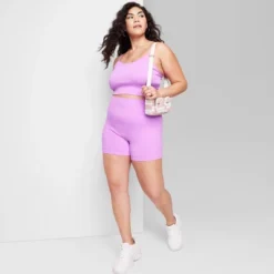 Women's High-Rise Seamless Bike Shorts - Wild Fable™ 23 Women's High-Rise Seamless Bike Shorts - Wild Fable™ -Wild Fable Store GUEST 03d7a568 d609 4065 bf2f 0bc4e6ad2451