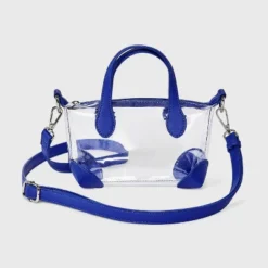 Game Day Clear Pouchette Crossbody Bag - Wild Fable™ -Wild Fable Store GUEST 06b2d711 00d1 4272 9a62 b6cf3c01af61