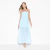 Women's Drop Waist Tube Maxi A-Line Dress - Wild Fable™ -Wild Fable Store GUEST 086e27c9 0053 4ff8 9994 5354f739a000