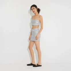 Women's Jacquard Knit Cami - Wild Fable™