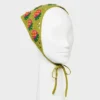 Knitted Strawberry Headscarf - Wild Fable™ Green: Acrylic Hair Wrap For Styling & Securing -Wild Fable Store GUEST 09675a34 c12d 421e a2be fe84bd6009a1