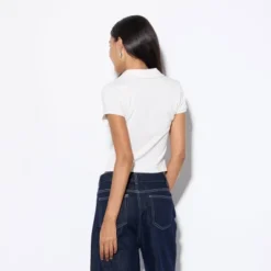 Women's Short Sleeve Polo T-Shirt - Wild Fable™