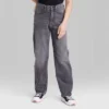Women's High-Rise 90's Relaxed Straight Jeans - Wild Fable™ Black Wash -Wild Fable Store GUEST 0d1eebce d80f 4c3a bf2b 68b6fcc4e763
