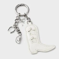 Game Day Western Boot Bag Charm - Wild Fable™ -Wild Fable Store GUEST 0e394462 1728 4412 bb30 4cefb192a702