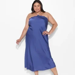 Women's Lace Trim Maxi A-Line Dress - Wild Fable™ Blue 9 Women's Lace Trim Maxi A-Line Dress - Wild Fable™ Blue -Wild Fable Store GUEST 106342d0 b5ad 4c69 98a2 bbdcc7eb1df2