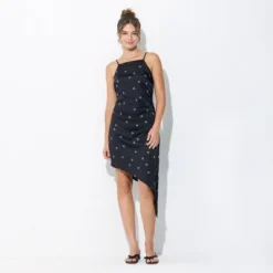 Women's Asymmetrical Hem Mini Dress - Wild Fable™ Black Bow 7 Women's Asymmetrical Hem Mini Dress - Wild Fable™ Black Bow -Wild Fable Store GUEST 1075c9c2 f75a 4e5d aee6 947ae9d12171