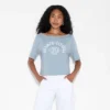 Women's Short Sleeve Off The Shoulder Boxy T-Shirt - Wild Fable™ 1 Women's Short Sleeve Off The Shoulder Boxy T-Shirt - Wild Fable™ -Wild Fable Store GUEST 14365ec6 c454 479a bba2 3372070ccf2b