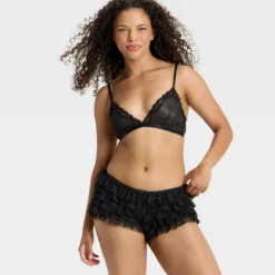 Women's Ruffle Lace Bloomer - Wild Fable™ -Wild Fable Store GUEST 1494d095 d4ff 4c33 8d24 6bf94b16e55a