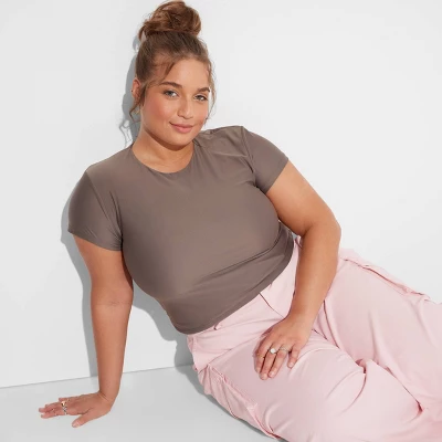 Frozen Chain And Chunky Hoop Trio Earring Set 3pc - Wild Fable™ Gold: Nickel-Free Metal Jewelry 9 Frozen Chain And Chunky Hoop Trio Earring Set 3pc - Wild Fable™ Gold: Nickel-Free Metal Jewelry - Image 7