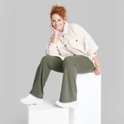 Women's High-Waisted Flare Leggings - Wild Fable™ 12 Women's High-Waisted Flare Leggings - Wild Fable™ -Wild Fable Store GUEST 16153477 f570 4a6a bb60 8d75823877a0