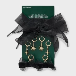 Starburst Shoe Charm Set - Wild Fable™ Gold 5 Starburst Shoe Charm Set - Wild Fable™ Gold -Wild Fable Store GUEST 1836cf3a 724c 442f b5ee 9ad3e8a8444d