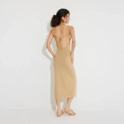 Women's Midi Slip Dress - Wild Fable™ -Wild Fable Store GUEST 18748002 1b75 4cf2 b114 5103a9b255a5
