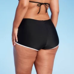 Women's High Waist Cheeky Dolphin Boyshorts - Wild Fable™ -Wild Fable Store GUEST 191dc9e7 6f3b 47bb 8208 b2ad12988bb6