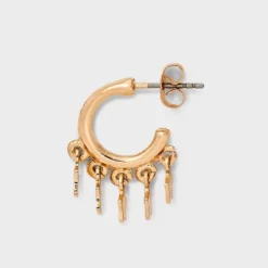 Sun And Moon Earring Set 18pc - Wild Fable™ Gold -Wild Fable Store GUEST 1a2d0974 0a2e 4668 b295 d804cca5f603