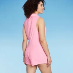 Women's Button-Front Terry Cover Up Dress - Wild Fable™ -Wild Fable Store GUEST 1a723750 b7fc 4224 a4ac a20d190e9e6d