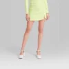 Women's High-Rise Bodycon Mini Skort - Wild Fable™ 2 Women's High-Rise Bodycon Mini Skort - Wild Fable™ -Wild Fable Store GUEST 1ac4f646 cf1c 44da bba8 21024c010409