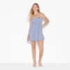 Women's Bubble Mini Babydoll Dress - Wild Fable™