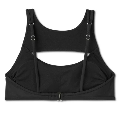 Women's Cut Out High Neck Bikini Top - Wild Fable™ 8 Women's Cut Out High Neck Bikini Top - Wild Fable™ - Image 6