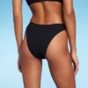 Women's Pucker Textured Extra Cheeky Extra High Leg Bikini Bottom - Wild Fable™ 1 Women's Pucker Textured Extra Cheeky Extra High Leg Bikini Bottom - Wild Fable™ -Wild Fable Store GUEST 1cea09eb 3097 42b7 984a 575cc7545bb2