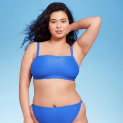 Women's Scrunchie Back Detail Bralette Bikini Top - Wild Fable™ 16 Women's Scrunchie Back Detail Bralette Bikini Top - Wild Fable™ -Wild Fable Store GUEST 1f408a38 12d9 4528 bc8b bcce87e8e35f