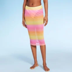 Women's Mesh Cover Up Midi Skirt - Wild Fable™ -Wild Fable Store GUEST 1fad3622 4c3f 47b0 887a 138b58968257
