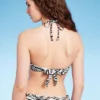 Women's Multiway U-Neck Bralette Bikini Top - Wild Fable™ Black/White Zebra Print 2 Women's Multiway U-Neck Bralette Bikini Top - Wild Fable™ Black/White Zebra Print -Wild Fable Store GUEST 21f662f3 feaf 4b4c ab03 c4c7b7b9df63