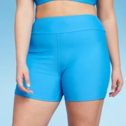 Women's Bike Shorts Bikini Bottom - Wild Fable™ Blue 11 Women's Bike Shorts Bikini Bottom - Wild Fable™ Blue -Wild Fable Store GUEST 22bed23b 5935 4878 a66d 0b3188570d17