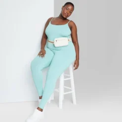 Women's Seamless Fabric Bodysuit - Wild Fable™ -Wild Fable Store GUEST 25cbc888 2782 4c6f 8e0e 18a2cfbb2c3f