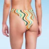 Women's Extra High Leg Ultra Cheeky Bikini Bottom - Wild Fable™ Multi Striped 1 Women's Extra High Leg Ultra Cheeky Bikini Bottom - Wild Fable™ Multi Striped -Wild Fable Store GUEST 266f5031 a27b 4777 ae68 9d936f94ddf6