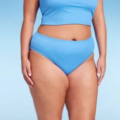 Women's Ribbed Scoop Front High Leg Cheeky Bikini Bottom - Wild Fable™ 25 Women's Ribbed Scoop Front High Leg Cheeky Bikini Bottom - Wild Fable™ -Wild Fable Store GUEST 267a738d 2ba2 4384 8bcb 1056c4edba30