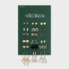 Western Earring Set 18pc - Wild Fable™ Gold/Silver 1 Western Earring Set 18pc - Wild Fable™ Gold/Silver -Wild Fable Store GUEST 27af892a c0f1 403a a6e1 91b752c982d0