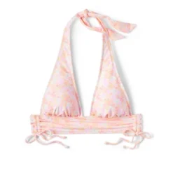 Women's Cinch Side Longline Halter Bikini Top - Wild Fable™ Multi Floral Print 13 Women's Cinch Side Longline Halter Bikini Top - Wild Fable™ Multi Floral Print -Wild Fable Store GUEST 283a4f82 2aa1 4b36 9ba6 c44bdf2e9b81