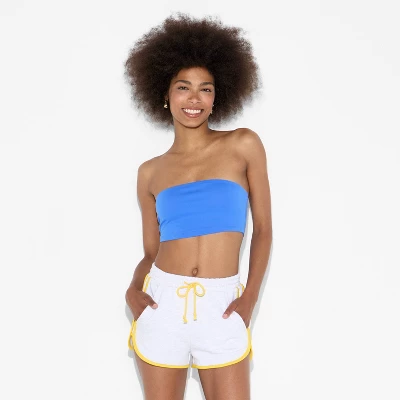 Women's Game Day ButterBliss Tube Top - Wild Fable™ 3 Women's Game Day ButterBliss Tube Top - Wild Fable™