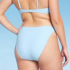 Women's Mid-Waist Extra High Leg Cheeky Bikini Bottom - Wild Fable™ -Wild Fable Store GUEST 2a0b6fa7 4d60 4434 99e6 0e936d9fd365