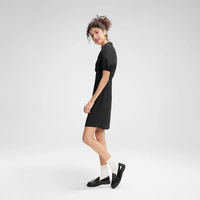 Women's Bubble Sleeve Mini Dress - Wild Fable™ 4 Women's Bubble Sleeve Mini Dress - Wild Fable™ - Image 2