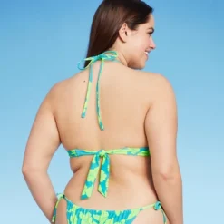 Women's Bead Detail U-Neck Multi-Way Bralette Bikini Top - Wild Fable™ Multi Tropical Print 23 Women's Bead Detail U-Neck Multi-Way Bralette Bikini Top - Wild Fable™ Multi Tropical Print -Wild Fable Store GUEST 30e6e73a b53e 4b6c 841f 623efaf7d92a