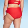 Women's Medium Coverage Bikini Bottom - Wild Fable™ Red 2 Women's Medium Coverage Bikini Bottom - Wild Fable™ Red -Wild Fable Store GUEST 310bd1cc 87d3 42ef 8b07 712786f5748a