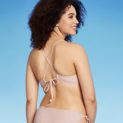 Women's Striped Crochet Bralette Bikini Top - Wild Fable™ 13 Women's Striped Crochet Bralette Bikini Top - Wild Fable™ -Wild Fable Store GUEST 323f9d03 c274 471b b833 7a734994ae02