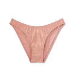 Women's High Leg Cheeky Bikini Bottom - Wild Fable™ Brown Lurex 13 Women's High Leg Cheeky Bikini Bottom - Wild Fable™ Brown Lurex -Wild Fable Store GUEST 33b4f415 3e42 4391 b7b9 d347bc4d142f