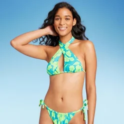 Women's Bead Detail U-Neck Multi-Way Bralette Bikini Top - Wild Fable™ Multi Tropical Print 19 Women's Bead Detail U-Neck Multi-Way Bralette Bikini Top - Wild Fable™ Multi Tropical Print -Wild Fable Store GUEST 33d9622b 71fe 4c6d a438 c668fdde29a0