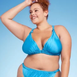 Women's Knotted Halter Bikini Top - Wild Fable™ -Wild Fable Store GUEST 33df409c 8c6d 4f07 bf97 812dda823702