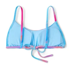 Women's Tunnel Front Bralette Bikini Top - Wild Fable™ Blue Marble Print 15 Women's Tunnel Front Bralette Bikini Top - Wild Fable™ Blue Marble Print -Wild Fable Store GUEST 34ace4c7 1b40 4c46 aee5 f46f8302907d