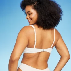 Women's Pointelle Underwire Bikini Top - Wild Fable™ -Wild Fable Store GUEST 34ae9aab 6379 47b2 88b1 5627c013911e