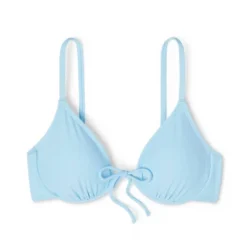 Women's Tie Detail Underwire Bikini Top - Wild Fable™ -Wild Fable Store GUEST 364fe912 72a1 415f b910 1b52dd7570cb