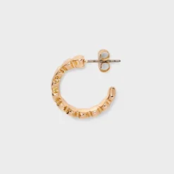 Heart And Pearl Earring Set 9pc - Wild Fable™ Gold -Wild Fable Store GUEST 37691ba3 3bd6 4b08 a1ec a6094d47527b