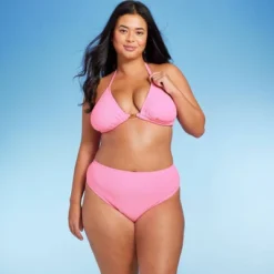 Women's Butterfly Charm Plisse Textured Triangle Bikini Top - Wild Fable™ 16 Women's Butterfly Charm Plisse Textured Triangle Bikini Top - Wild Fable™ -Wild Fable Store GUEST 37b436fd 0c5d 4901 8e7a 9b7625be9b3a