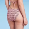 Women's High Leg Cheeky Bikini Bottom - Wild Fable™ Multi Check Print 2 Women's High Leg Cheeky Bikini Bottom - Wild Fable™ Multi Check Print -Wild Fable Store GUEST 37c70bb2 4922 47fd ae38 4a0600b3b792