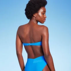 Women's Bandeau Bikini Top - Wild Fable™ -Wild Fable Store GUEST 39c15a8f 5e69 41e8 820f 77fa33fe95b8